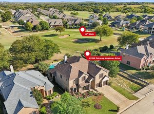 12248 Fairway Meadows Dr, Fort Worth, TX 76179