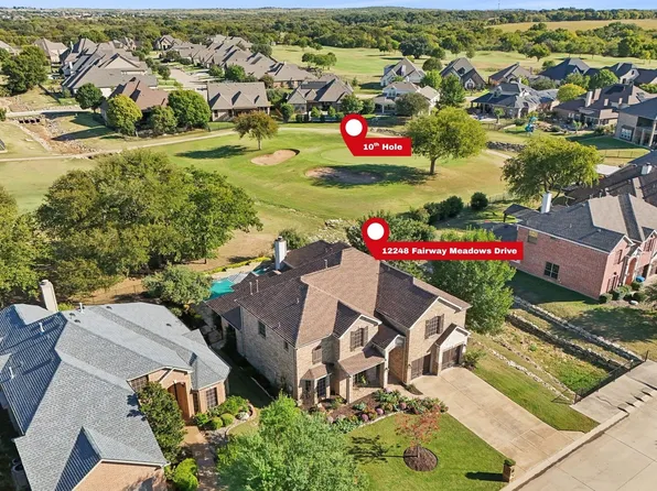 12248 Fairway Meadows Dr, Fort Worth, TX 76179