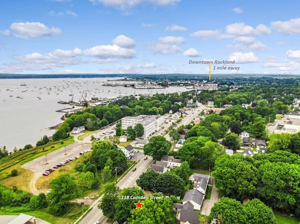 118 Camden St, Rockland, ME 04841