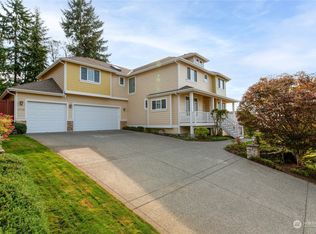 6718 95th Street Ct NW, Gig Harbor, WA
