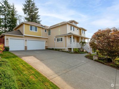 6718 95th Street Ct NW, Gig Harbor, WA, 98332