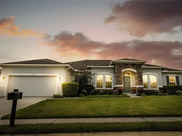 679 Westyn Bay Blvd, Ocoee, FL 34761