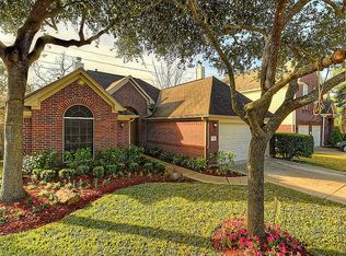 17615 Sagemont Square Ct, Richmond, TX 77407