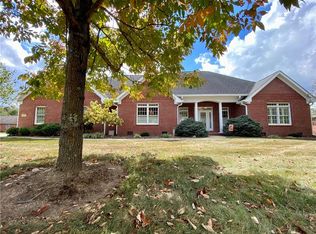 3031 Sand Creek Trl, Martinsville, IN 46151