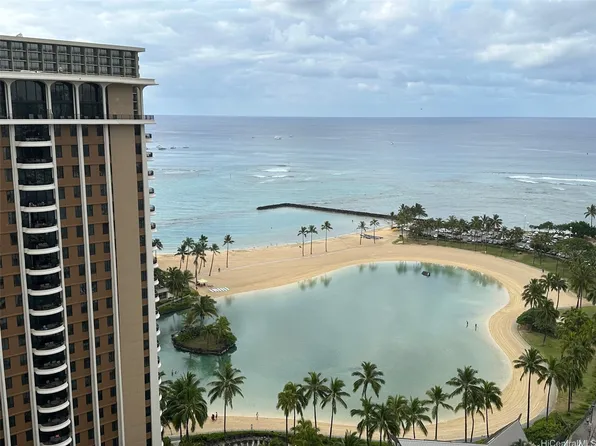 1777 Ala Moana Blvd APT 2334, Honolulu, HI 96815