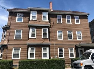 542 Broadway #3, Fall River, MA 02724