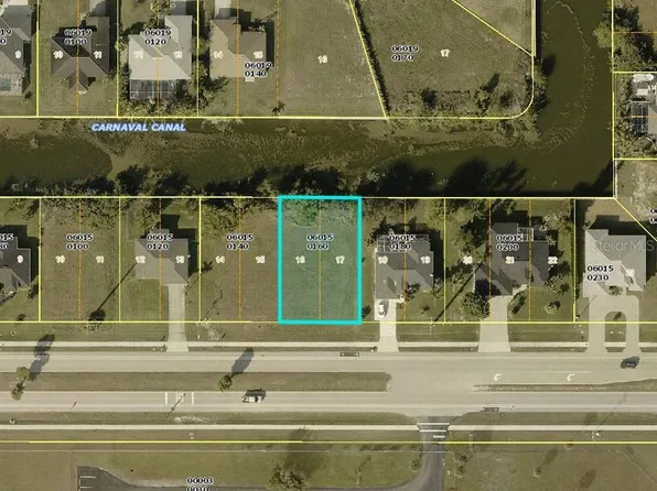 2101 SW Trafalgar Pkwy #16, Cape Coral, FL 33991