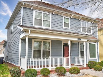 1673 Briarfield Rd, Hampton, VA, 23669