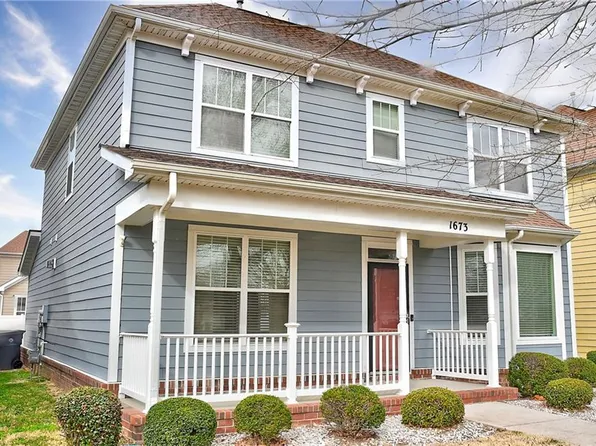 1673 Briarfield Rd, Hampton, VA 23669