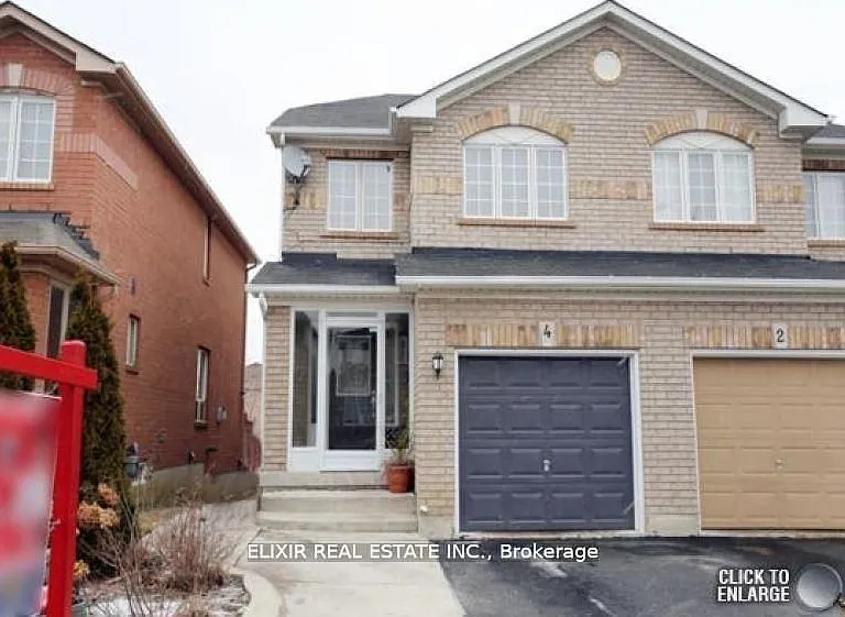 4 Lonestar Cres #BASEMENT — Photo 1