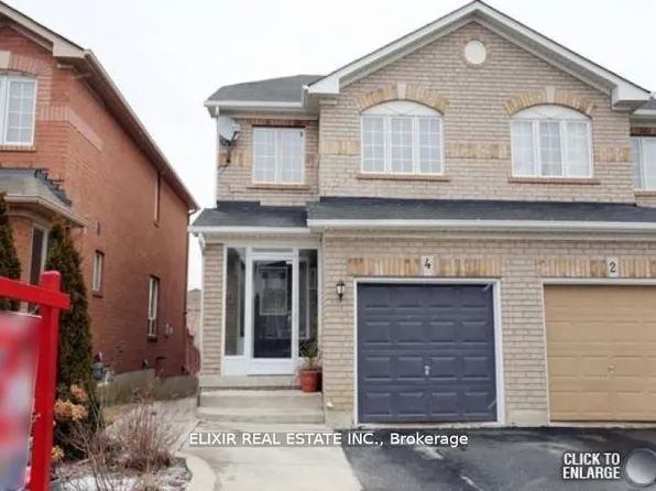4 Lonestar Cres #Basement, Brampton, ON L7A 2H9