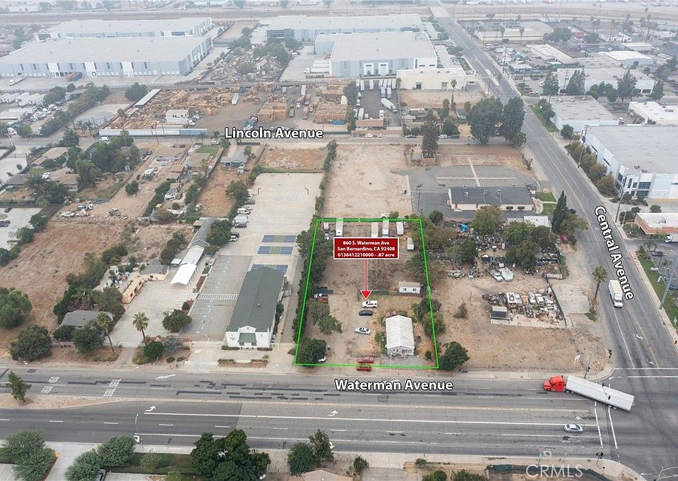 1st image of 860 S Waterman Ave Lot 127