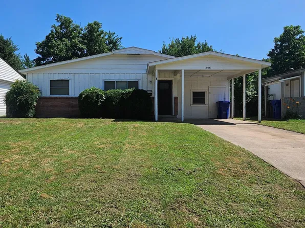 1506 Dakota St, Norman, OK 73069