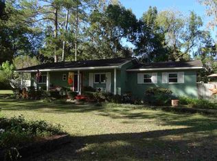 420 E Palmer Mill Rd, Monticello, FL 32344