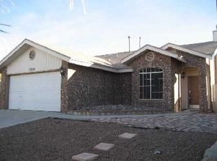 12248 Bill Mitchell Dr, El Paso, TX 79938