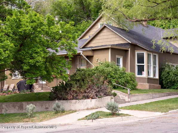 746 Palmer Ave, Glenwood Springs, CO 81601