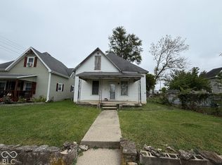 420 N Sexton St, Rushville, IN 46173