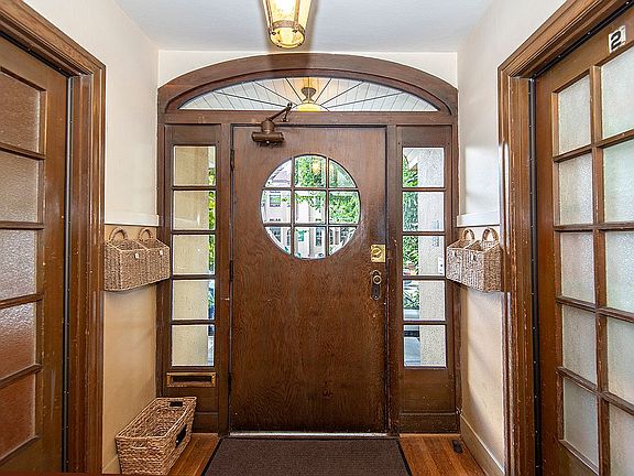 Entry Interior
