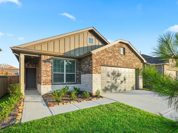 338 Maple Bark Trl, Willis, TX 77378