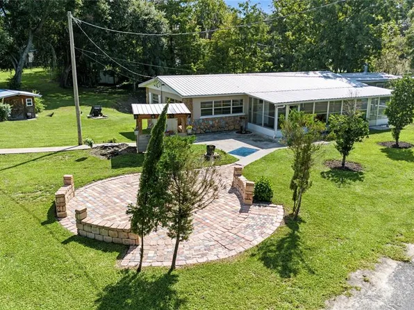 15133 NE 248TH AVENUE ROAD, SALT SPRINGS, FL 32134