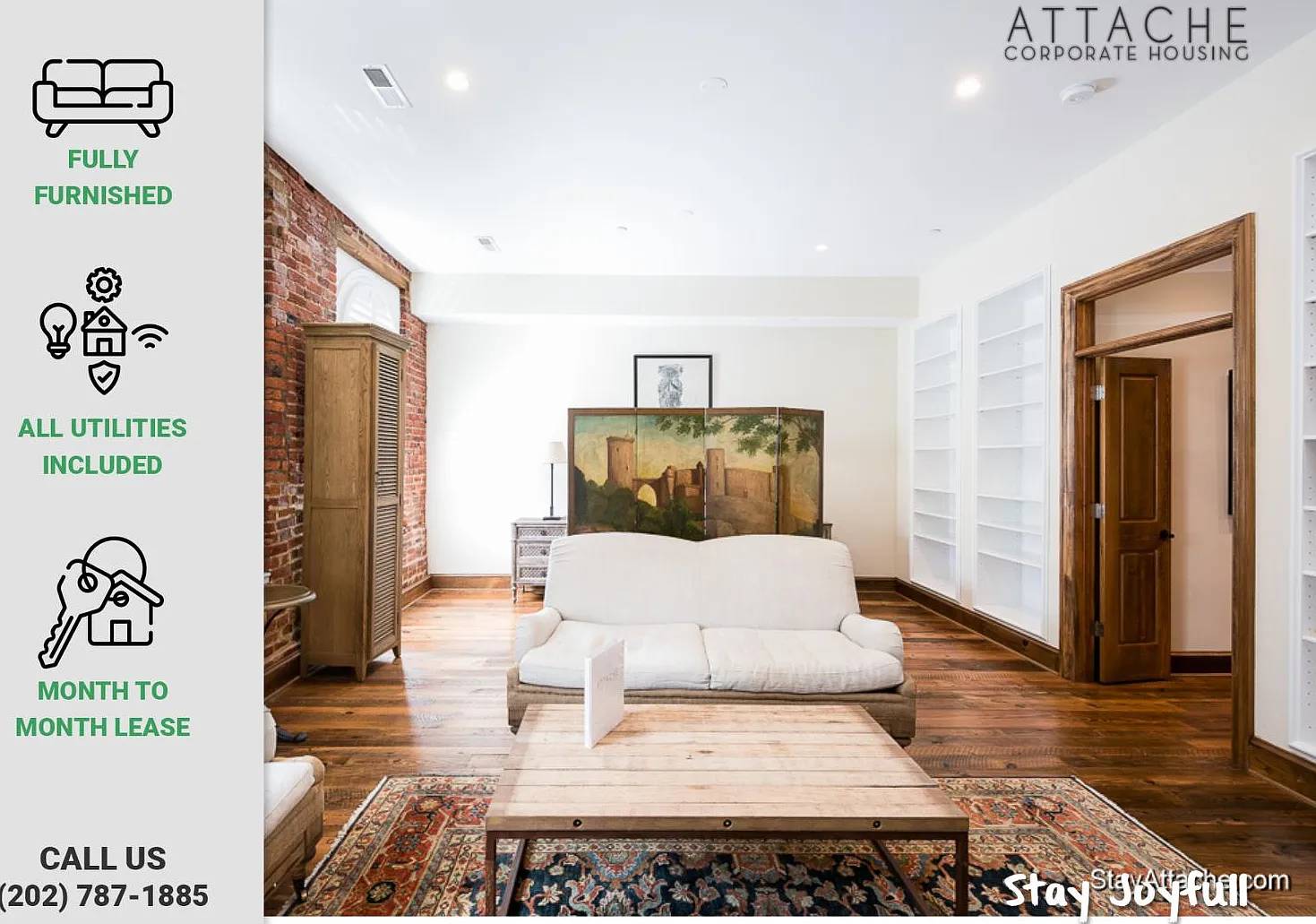 Studio, 800 sqft, $3,840 — Photo 1