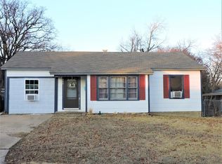 409 W Acheson St, Denison, TX 75020
