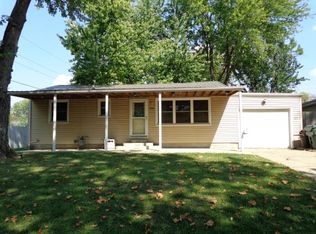 2248 Yorkshire Dr, Decatur, IL 62526