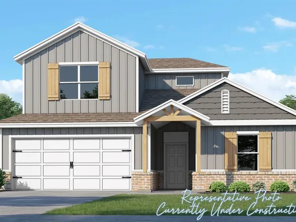 5334 Cottontail Trl, Guthrie, OK 73044