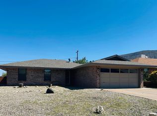 2321 Camino Del Rey, Alamogordo, NM 88310