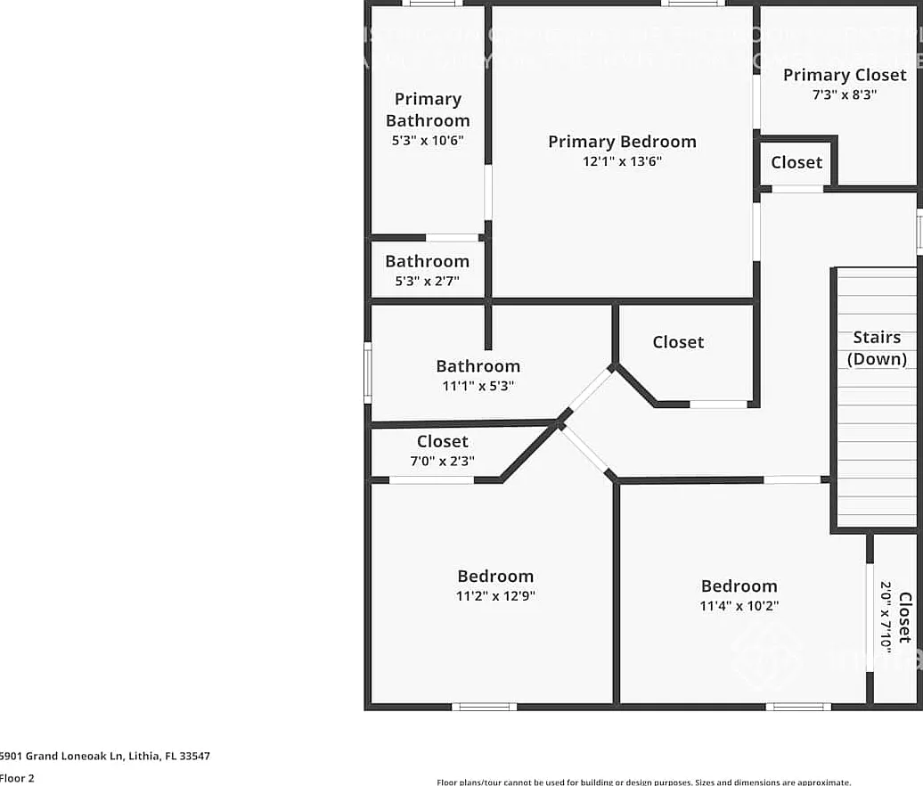 5901 Grand Loneoak Ln Lithia, FL 33547 — Photo 3
