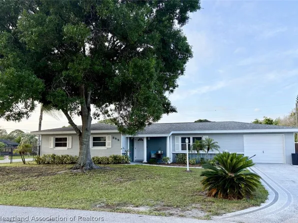 302 Swallow Ave, Sebring, FL 33870