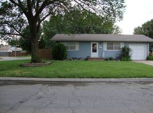 3251 S All Hallows Ave, Wichita, KS 67217