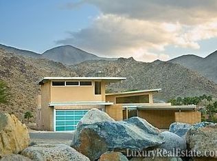 1741 Pinnacle Point Rd, Palm Springs, CA 92264