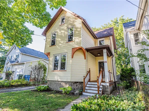14 Hickory St, Rochester, NY 14620