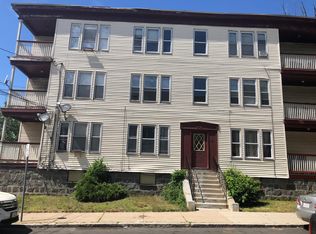 25 Estella St APT 4, Mattapan, MA 02126