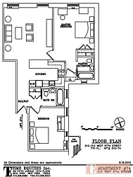 Rented by Time Equities, Inc.
