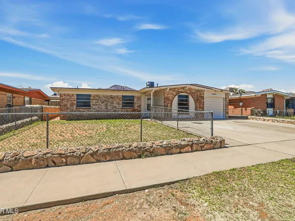 10447 Aphrodite Dr, El Paso, TX 79924