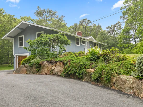 95 Blacksmith Shop Road, Falmouth, MA 02540