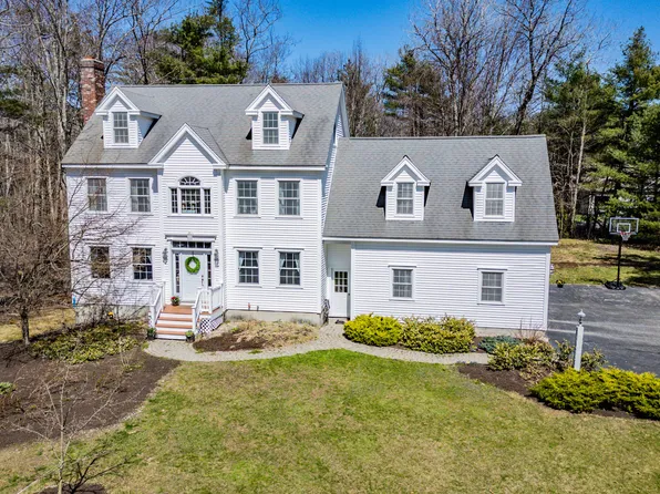 228 Pease Road, Buxton, ME 04093