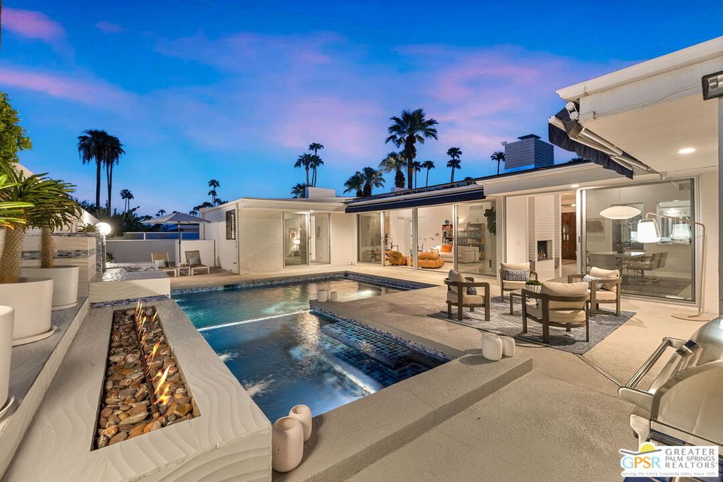Home at Indian Canyons Golf Resort