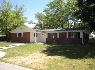 421 E 2nd St, Mulberry, IN 46058