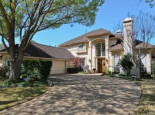 15 Canyon Crest Ct, Frisco, TX 75034