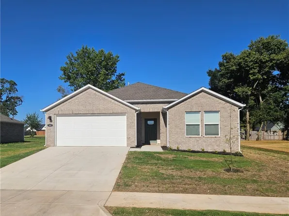 545 Arizona St, Fayetteville, AR 72730