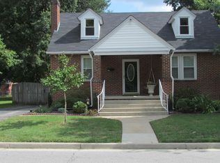 305 Lynchburg Ave, Colonial Heights, VA 23834