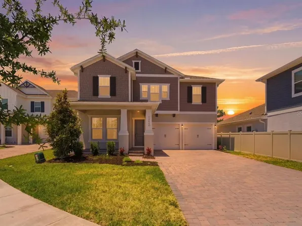 13086 Sunrise Harvest Dr, Winter Garden, FL 34787