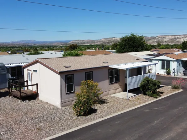 723 Finnie Flat Road, Camp Verde, AZ 86322