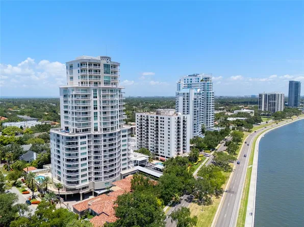 3507 Bayshore Blvd Unit 701, Tampa, FL 33629