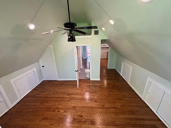 Living room with space for a formal eating area