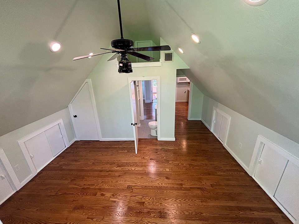 Living room with space for a formal eating area