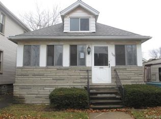 109 Maple St, River Rouge, MI 48218